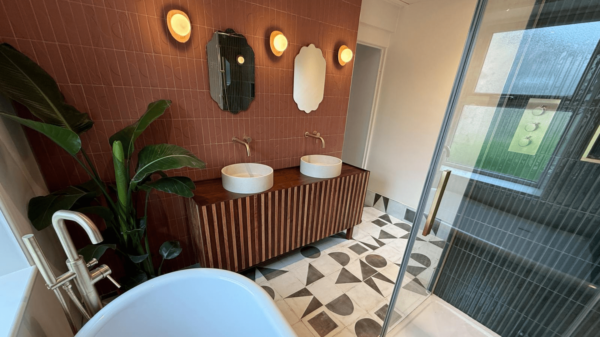 A Luxurious Bathroom Transformation by S Haigh Plumbing and Heating in Huddersfield
